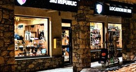 Ski Republic Le Borsat