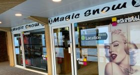 Ski Republic Le Chastillon Magic Snow