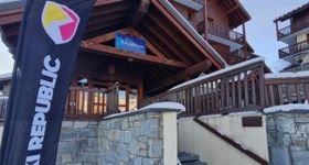 Ski Republic Les Alpages