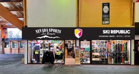 Ski Republic Les Bergers Nevada Sports