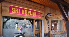 Ski Republic Les Coches- Wengen