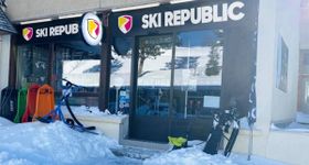 Ski Republic Les Glovettes Sport Evalsion