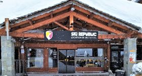 Ski Republic Peclet