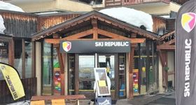 Ski Republic Plagne Bellecote Centre