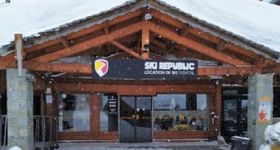 Ski Republic Ski Shop Praz De Lys
