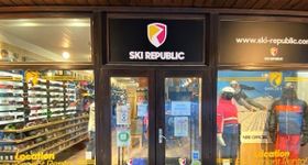 Ski Republic Val Claret Diva