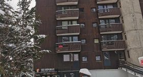 Ski Republic Val d'Isère La Daille