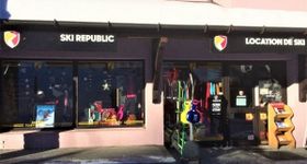 Ski Republic Vallandry - Centre