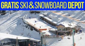 Skischule & Verleih Sport Schiestl Horberg Berg