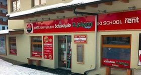 Skiverleih - Skischule St. Johann