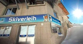 Skiverleih Zugspitze