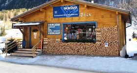 Skiverleih Beck
