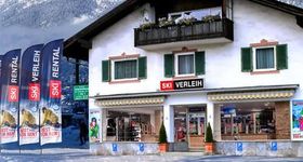 Skiverleih Garmisch