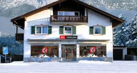 Skiverleih Garmisch