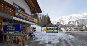 Skiverleih Sport Pitzer - Ramsau Kulm