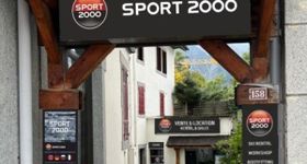 Sport 2000 Cham'Sport Michel Croz Centre