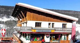 SPORT 2000 Grossiord