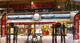 Sport 2000 Les Bergers (Olivier Sports)