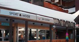 SPORT 2000 Ours Blanc