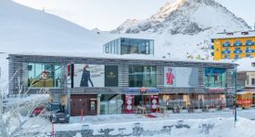 Sport 2000 Seppl Hauptgeschäft Kühtai