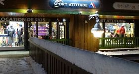 Sport Attitude Pra Loup