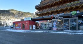 Sport Brugger Gaislachkoglbahn Talstation