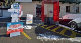 Sport Brugger Giggijoch Talstation/valley station