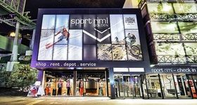 Sport Riml Check In