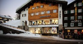 Sporthaus Lech – city center