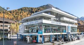 Sporthütte Fiegl Gaislachkoglbahn