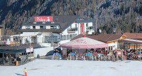 Sporthütte Fiegl Innerwald