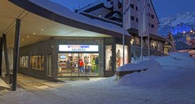 St. Christoph - im Arlberg Hospiz