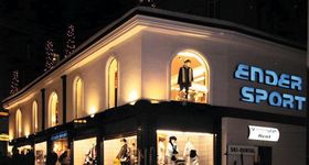 St. Moritz Village Center