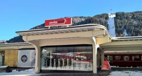 Paarsenn Sports Davos, swissrent Filiale