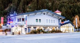 Parkplatz Rifflseebahn Mandarfen