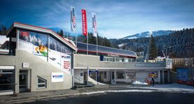 Pengelstein 1 Talstation