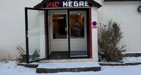 Pic Negre Candanchú (Hotel Candanchú)