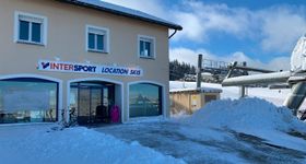 Pied de pistes - Les Jouvencelles