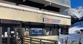 Pied des pistes - Les Ayes