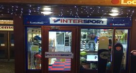 Place Olympique Front de Neige