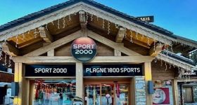 Plagne 1800 Sports