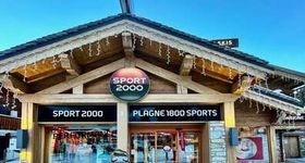 Plagne 1800 Sports