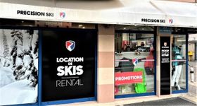 Precision Ski Brides les Bains