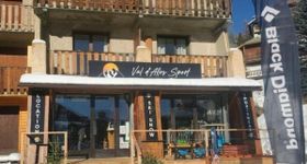 Precision Ski Centre Station Val d'Allos Sport