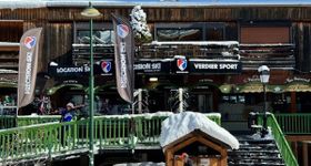 Precision ski Centre Station Verdier Sport