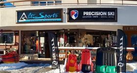 Precision Ski Centre Station Alti'Sports