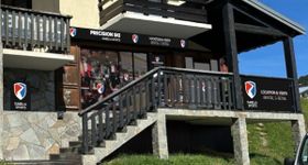 Precision Ski Centre Station Isabella Sports