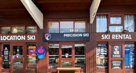 Precision Ski Charmettoger