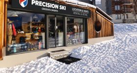 Precision Ski Crozats Sports - Quartier Crozats