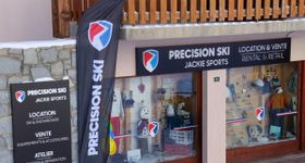 Precision Ski Front De Neige Jackie Sports 1800